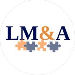 LM&A Logo